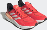 کتونی اورجینال مردانه آدیداس سولاربوست نارنجی مدل Adidas Solarboost GV9137
