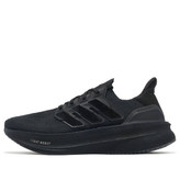 کتونی آدیداس Ultraboost 5 مشکی (ID8812) | جدید Core Black | راحت و سبک با زیره کامل مشکی