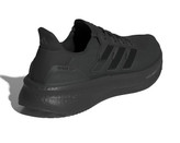 کتونی آدیداس Ultraboost 5 مشکی (ID8812) | جدید Core Black | راحت و سبک با زیره کامل مشکی