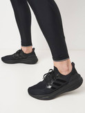 کتونی آدیداس Ultraboost 5 مشکی (ID8812) | جدید Core Black | راحت و سبک با زیره کامل مشکی