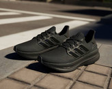 کتونی آدیداس Ultraboost 5 مشکی (ID8812) | جدید Core Black | راحت و سبک با زیره کامل مشکی