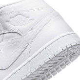 کفش نایکی ایر جردن 1 مید تمام سفید Triple White (DV0991-111)