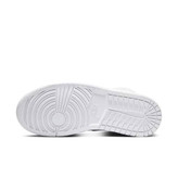 کفش نایکی ایر جردن 1 مید تمام سفید Triple White (DV0991-111)