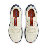 کفش رانینگ مردانه نایکی Nike Air Zoom Structure 25 مدل DJ7883-001 رنگ کرم سرمهای قرمز