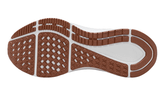 کفش رانینگ مردانه نایکی Nike Air Zoom Structure 25 مدل DJ7883-001 رنگ کرم سرمهای قرمز