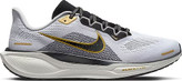 کفش مردانه نایکی ایر زوم پگاسوس 41 سفید طلایی Nike Air Zoom Pegasus 41 HQ3220-100