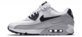 کفش مردانه نایک ایر مکس 90 سفید طوسی مدل 616730-111 | Nike Air Max 90 Essential