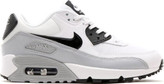 کفش مردانه نایک ایر مکس 90 سفید طوسی مدل 616730-111 | Nike Air Max 90 Essential
