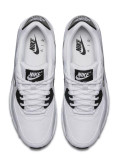 کفش مردانه نایک ایر مکس 90 سفید طوسی مدل 616730-111 | Nike Air Max 90 Essential