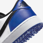 کفش نایک ایر جردن 1 لو گلف مدل Royal Toe کد DD9315-102 | Nike Air Jordan 1 Low Golf Royal Toe