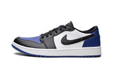 کفش نایک ایر جردن 1 لو گلف مدل Royal Toe کد DD9315-102 | Nike Air Jordan 1 Low Golf Royal Toe