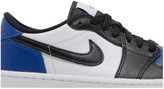 کفش نایک ایر جردن 1 لو گلف مدل Royal Toe کد DD9315-102 | Nike Air Jordan 1 Low Golf Royal Toe