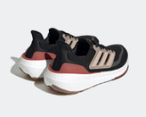 کفش مردانه ادیداس اولترابوست لایت HQ6344 – سبک و راحت برای دویدن و روزمره | Adidas Ultraboost Light Core Black/Wonder Taupe