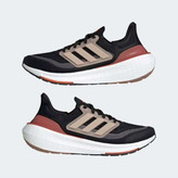 کفش مردانه ادیداس اولترابوست لایت HQ6344 – سبک و راحت برای دویدن و روزمره | Adidas Ultraboost Light Core Black/Wonder Taupe