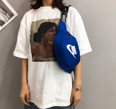 کراس بادی و کیف دوشی Nike | رنگ آبی،سورمه ای،قرمز،نوک مدادی