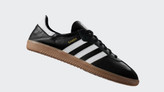 کفش ادیداس سامبا دیکان (Adidas Samba Decon IF0641) مشکی – اصل و اورجینال | Adidas Originals