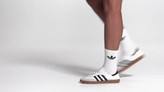 کفش ادیداس سامبا دیکان سفید مشکی مدل IF0642 | Adidas Samba Decon White Black