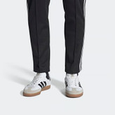 کفش ادیداس سامبا دیکان سفید مشکی مدل IF0642 | Adidas Samba Decon White Black