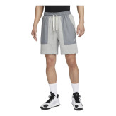 شلوارک ورزشی نایک مدل Kevin Durant DX0204-063 رنگ طوسی | Nike Basketball Shorts مردانه