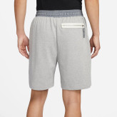 شلوارک ورزشی نایک مدل Kevin Durant DX0204-063 رنگ طوسی | Nike Basketball Shorts مردانه