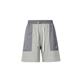 شلوارک ورزشی نایک مدل Kevin Durant DX0204-063 رنگ طوسی | Nike Basketball Shorts مردانه