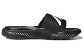 صندل ادیداس زنانه و مردانه Adidas Alphabounce Slide مدل FZ0387 رنگ مشکی سفید