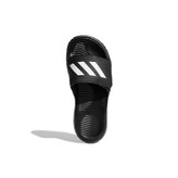 صندل ادیداس زنانه و مردانه Adidas Alphabounce Slide مدل FZ0387 رنگ مشکی سفید