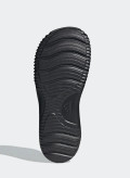 صندل ادیداس زنانه و مردانه Adidas Alphabounce Slide مدل FZ0387 رنگ مشکی سفید