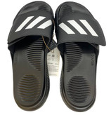 صندل ادیداس زنانه و مردانه Adidas Alphabounce Slide مدل FZ0387 رنگ مشکی سفید