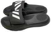 صندل ادیداس زنانه و مردانه Adidas Alphabounce Slide مدل FZ0387 رنگ مشکی سفید