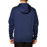 هودی نایکی Club Fleece مدل 410 - جزئیات لوگو