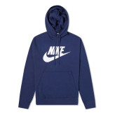 هودی نایکی مردانه اورجینال BV2973-410 | داخل کرک Nike Club Fleece