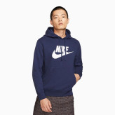 هودی نایکی مردانه اورجینال BV2973-410 | داخل کرک Nike Club Fleece