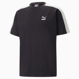 تیشرت مردانه اورجینال پوما Puma T7 Trend 7etter | مشکی | کد 539516-01