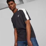 تیشرت مردانه اورجینال پوما Puma T7 Trend 7etter | مشکی | کد 539516-01