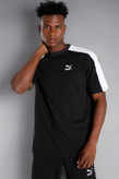 تیشرت مردانه اورجینال پوما Puma T7 Trend 7etter | مشکی | کد 539516-01