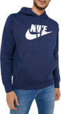 هودی نایکی مردانه اورجینال BV2973-410 | داخل کرک Nike Club Fleece