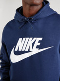 هودی نایکی مردانه اورجینال BV2973-410 | داخل کرک Nike Club Fleece