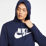 هودی نایکی مردانه اورجینال BV2973-410 | داخل کرک Nike Club Fleece