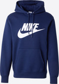 هودی نایکی مردانه اورجینال BV2973-410 | داخل کرک Nike Club Fleece