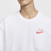 تیشرت اورجینال مردانه Nike طرح اسپرت و خاص HF6594-100