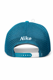 کلاه کپ نایکی Nike رنگ آبی سفید اسپرت