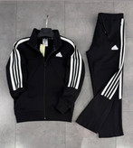 ست سوییشرت و شلوار Adidas وارداتی مدل سه خط و اسپرت