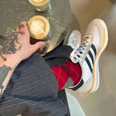 کفش آدیداس SL 72 RS اورجینال | Adidas SL72 RS IH4823 سفید مشکی