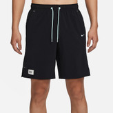 شلوارک ورزشی مردانه نایکی مدل Dri-Fit کد FQ0349-010 | مناسب تمرین و دویدن