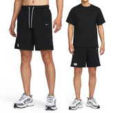 شلوارک ورزشی مردانه نایکی مدل Dri-Fit کد FQ0349-010 | مناسب تمرین و دویدن