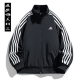 کاپشن بادگیر مردانه آدیداس Adidas | زیپدار اسپرت | کیفیت مستر وارداتی | ساخت چین
