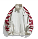کاپشن بادگیر مردانه آدیداس Adidas | زیپدار اسپرت | کیفیت مستر وارداتی | ساخت چین