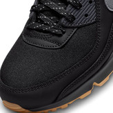 کتونی نایک ایر مکس 90 مشکی گام | Nike Air Max 90 Black Gum FV0387-001