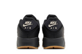 کتونی نایک ایر مکس 90 مشکی گام | Nike Air Max 90 Black Gum FV0387-001